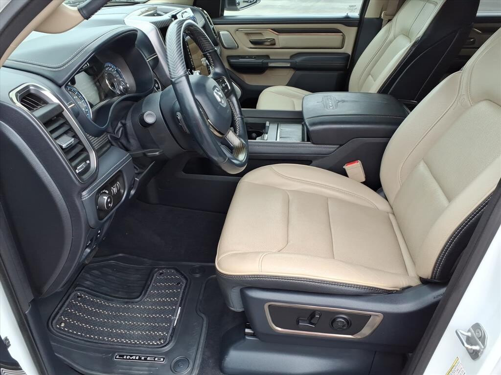 Used 2019 Ram 1500 Limited Truck Crew Cab