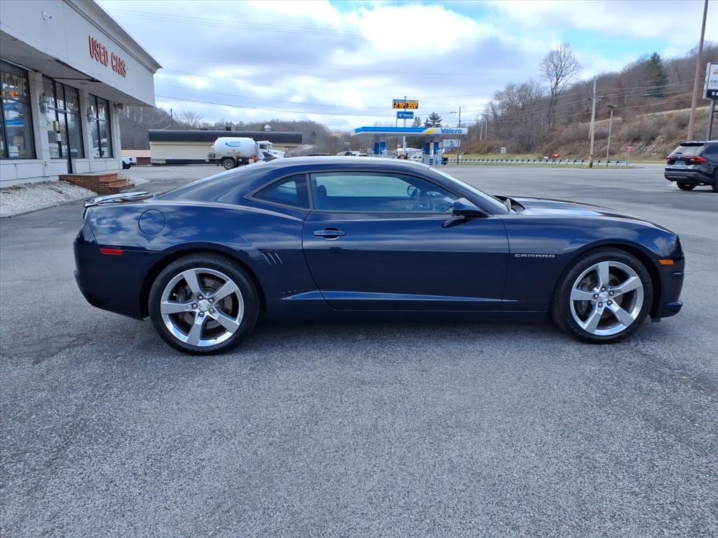 Used 2010 Chevrolet Camaro 1SS Coupe