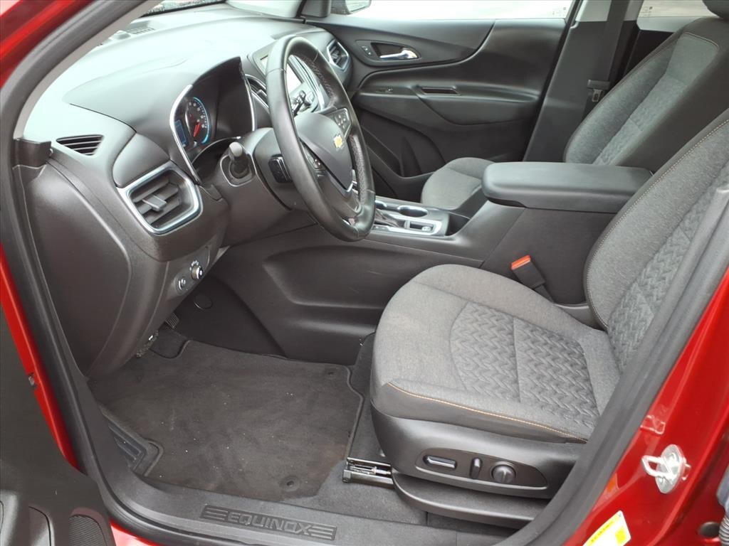 Used 2023 Chevrolet Equinox LT w/1LT SUV