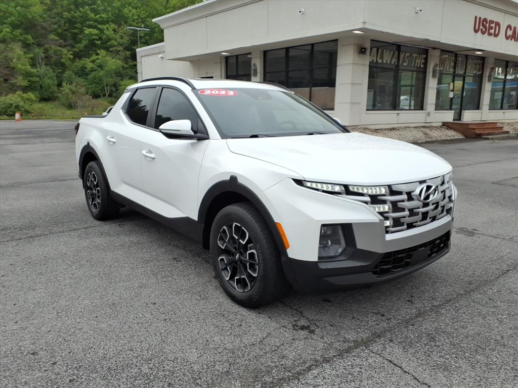 2023 Hyundai Santa Cruz SEL Premium 2.5 AWD's photo