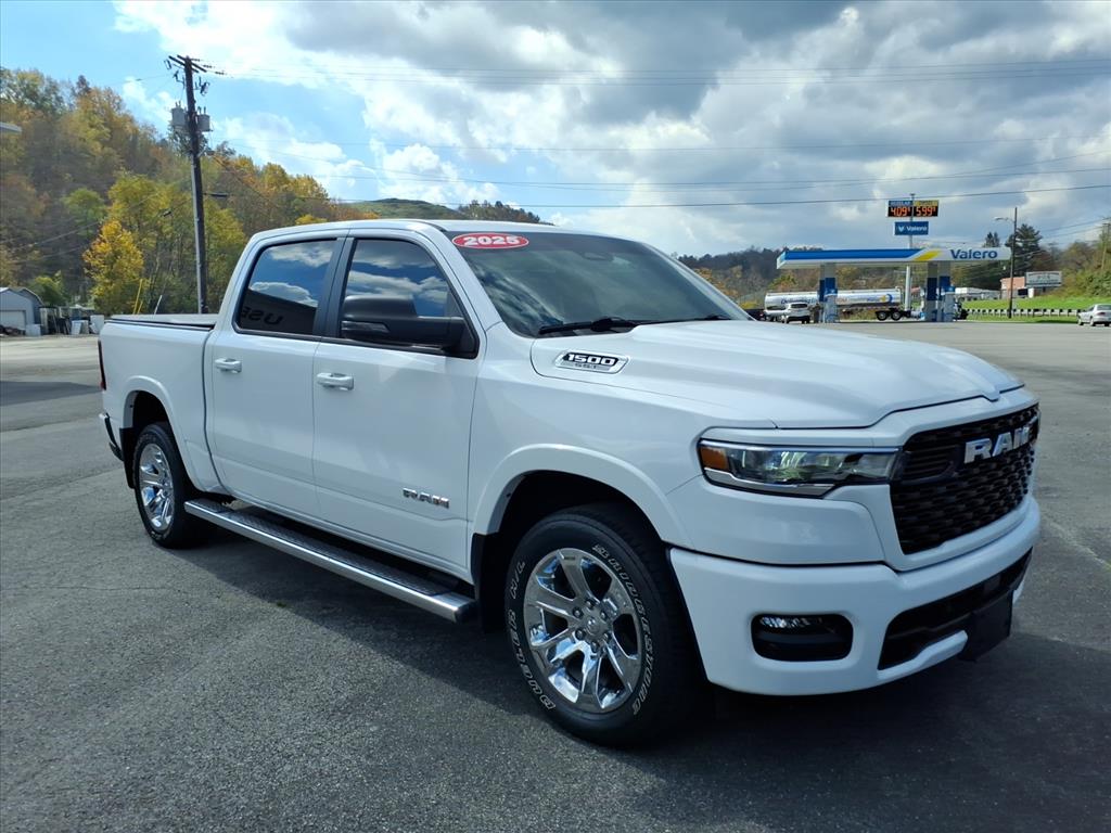 2025 RAM 1500 Pickup