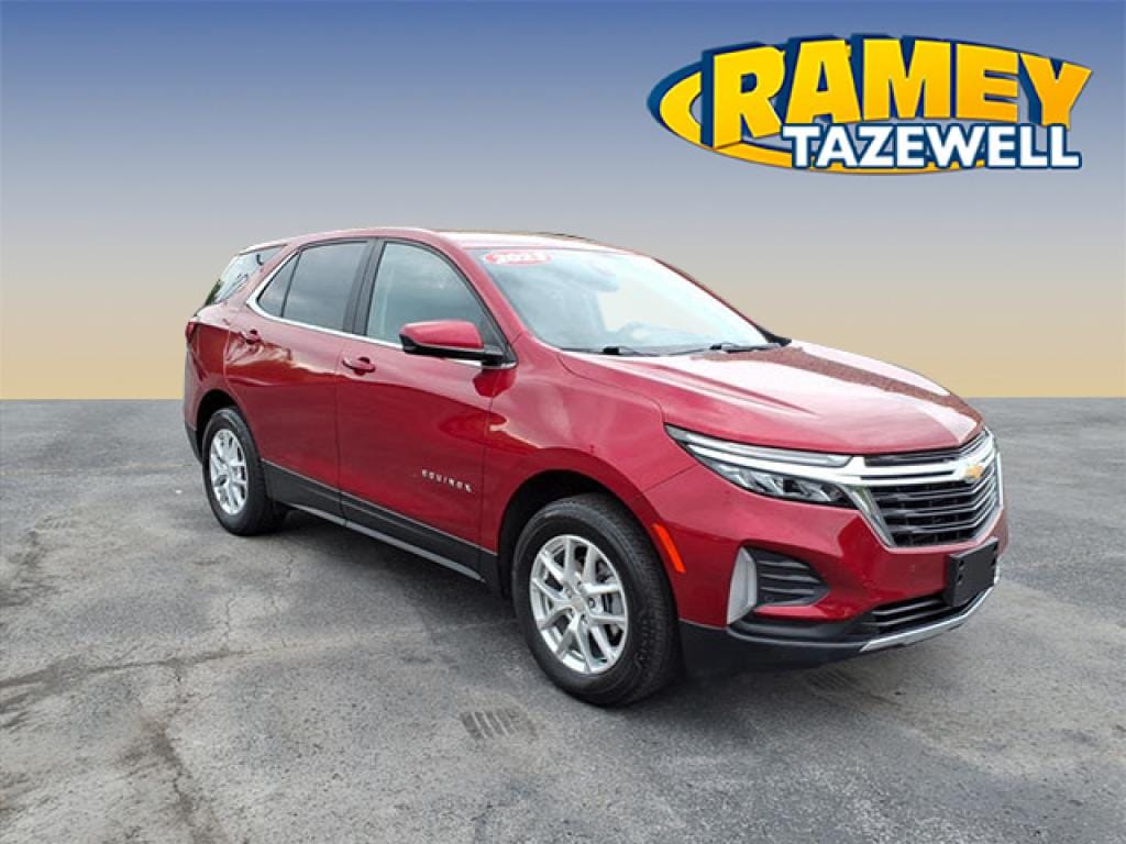 2023 Chevrolet Equinox AWD LT 1.5T's photo