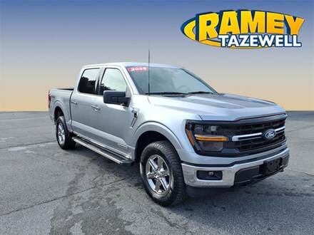 2025 Ford F-150 XLT Truck SuperCrew Cab