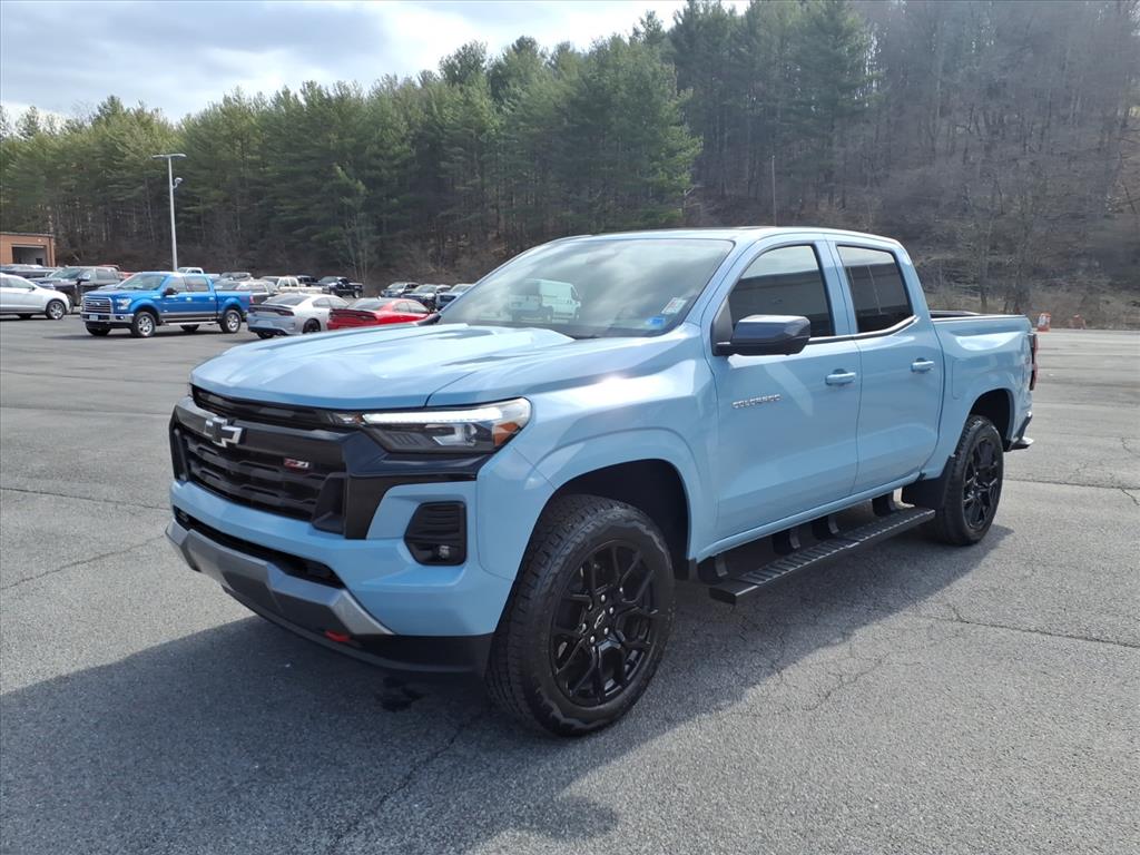 2025 Chevrolet Colorado Z71 - Photo 14