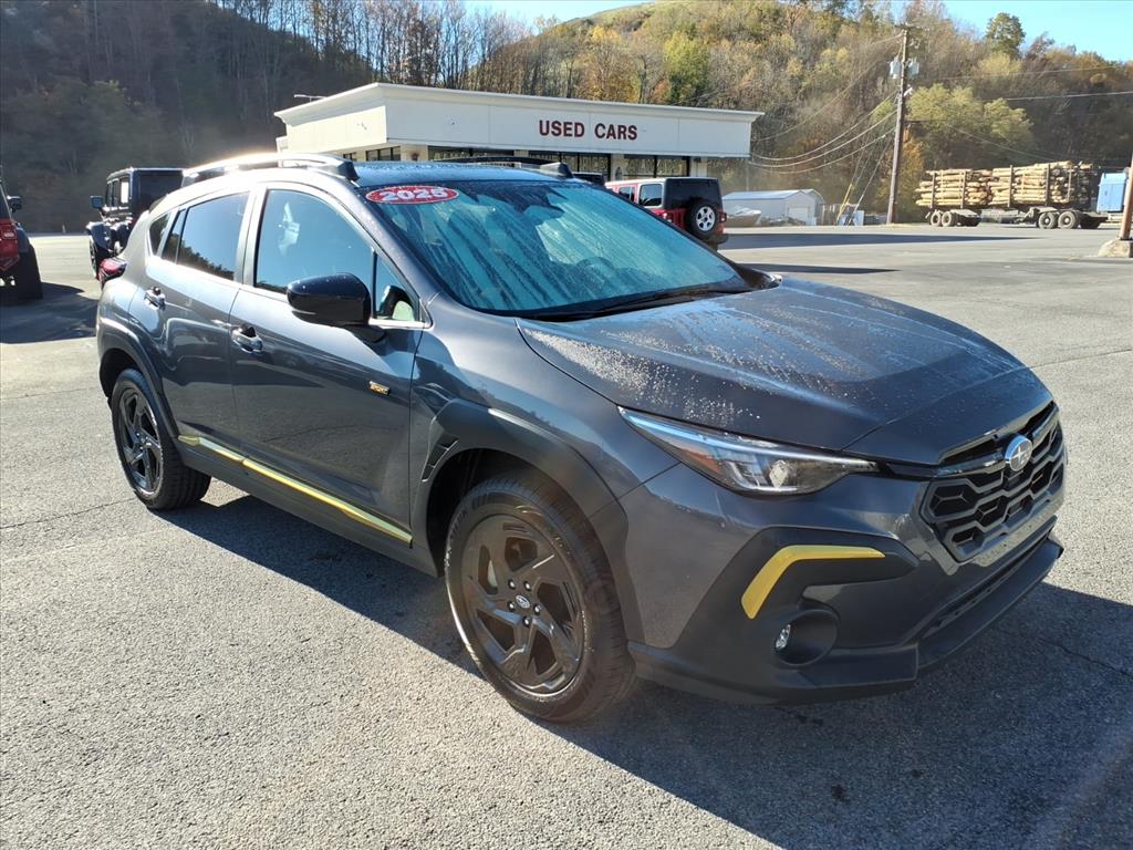 2025 Subaru Crosstrek