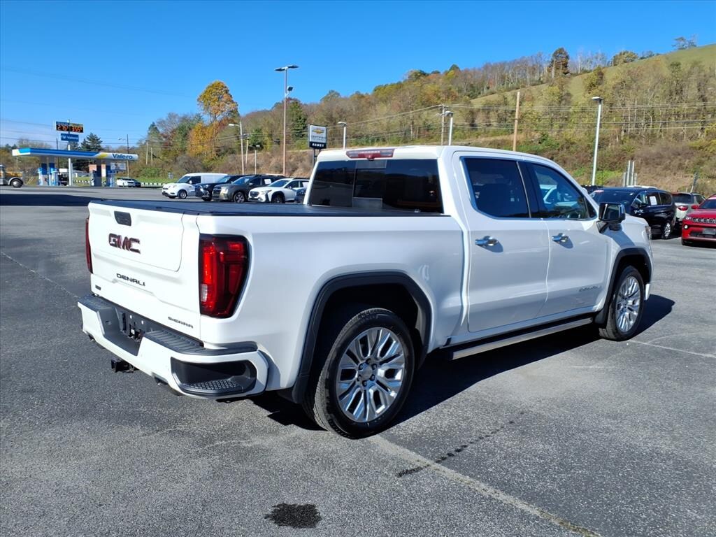 Used 2021 GMC Sierra 1500 Denali Truck Crew Cab