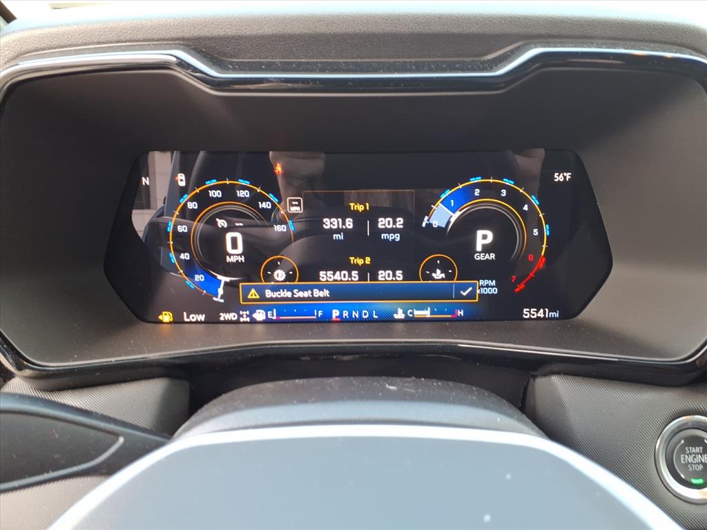 2025 Chevrolet Colorado Z71 - Photo 16