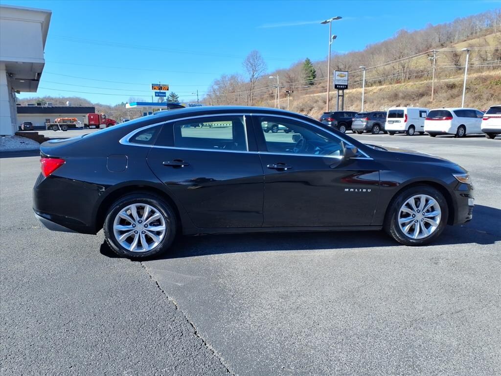Used 2024 Chevrolet Malibu 1LT Sedan
