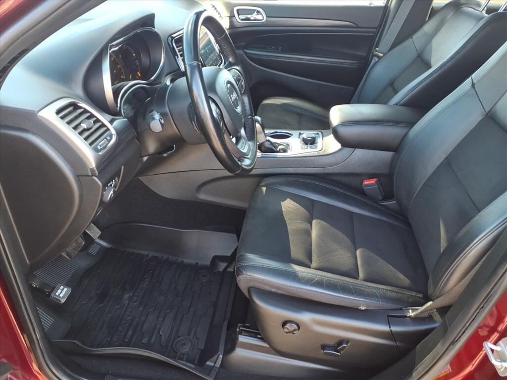 Used 2020 Jeep Grand Cherokee Laredo SUV