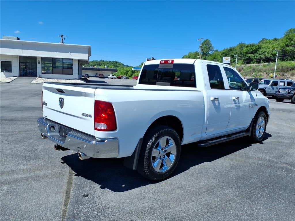 Used 2016 Ram 1500 Big Horn Truck Quad Cab