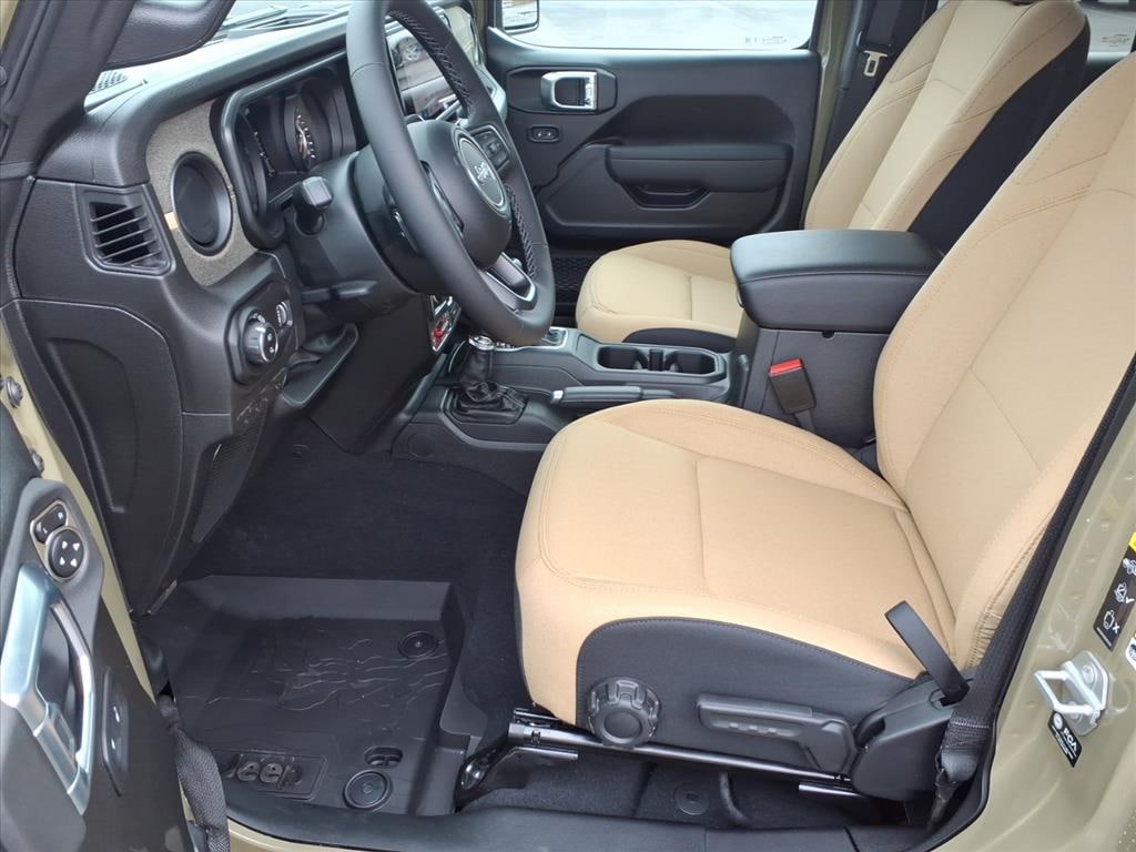 New 2026 Jeep Gladiator WILLYS '41 4X4 Pickup