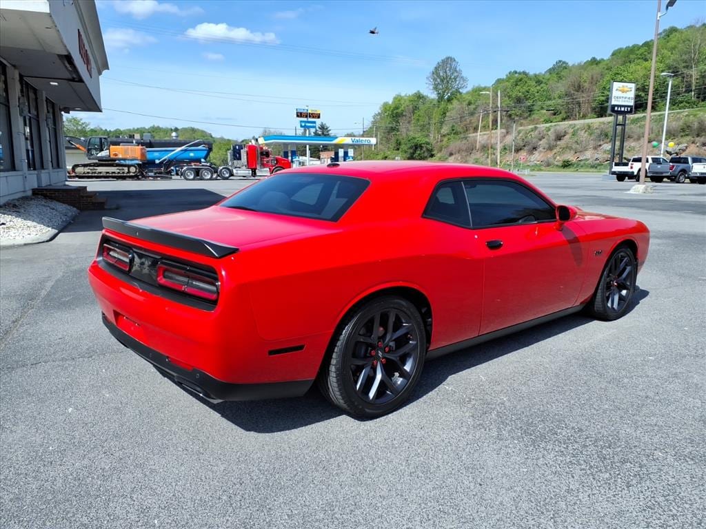 Used 2023 Dodge Challenger R/T Coupe