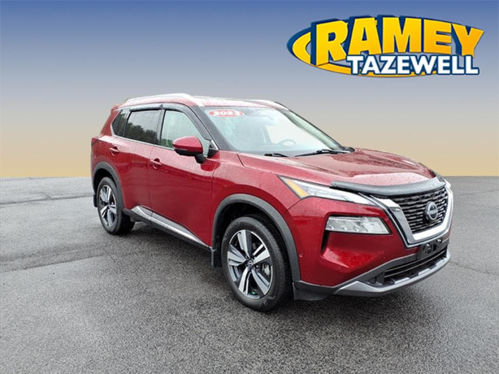 Used 2023 Nissan Rogue SL SUV