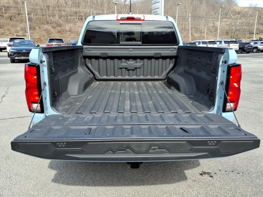 2025 Chevrolet Colorado Z71 - Photo 11