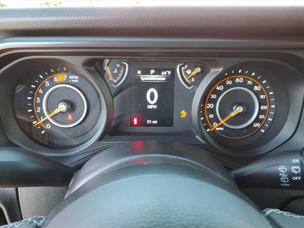 2026 Jeep Wrangler 4-Door Willys - Photo 10