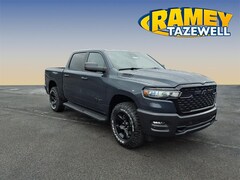 2026 Ram 1500 WARLOCK CREW CAB 4X4 5'7 BOX Pickup