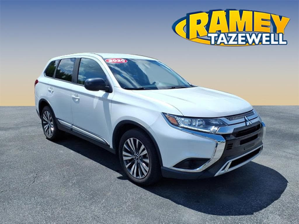 2020 Mitsubishi Outlander ES S-AWC's photo