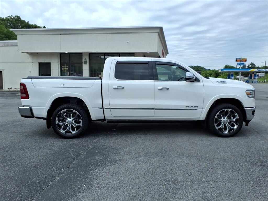 Used 2019 Ram 1500 Limited Truck Crew Cab