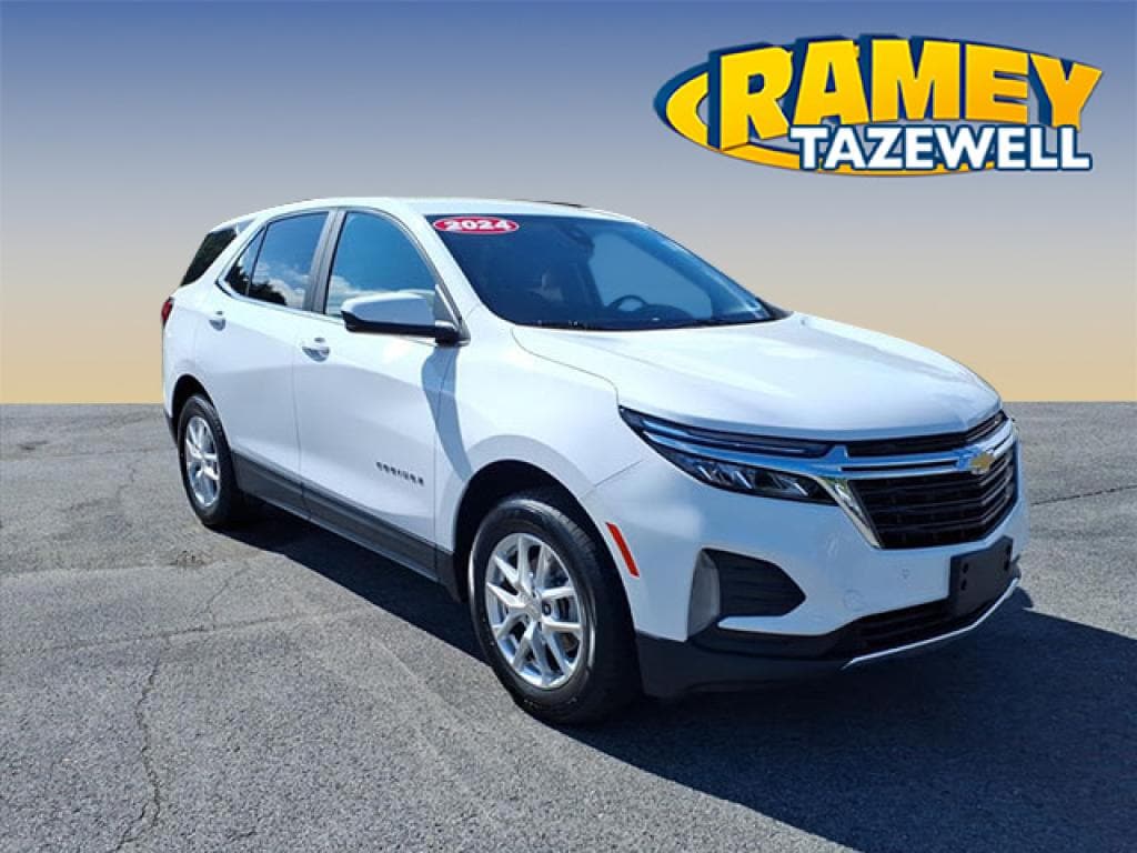 2024 Chevrolet Equinox LT