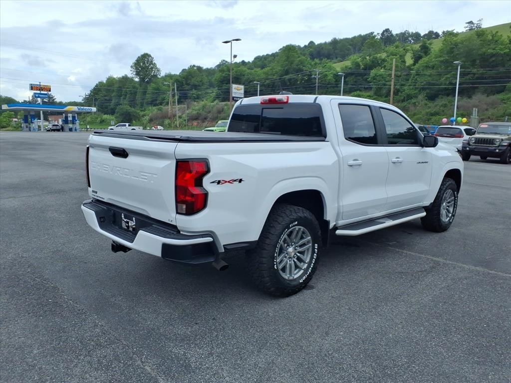 Used 2024 Chevrolet Colorado LT Truck Crew Cab