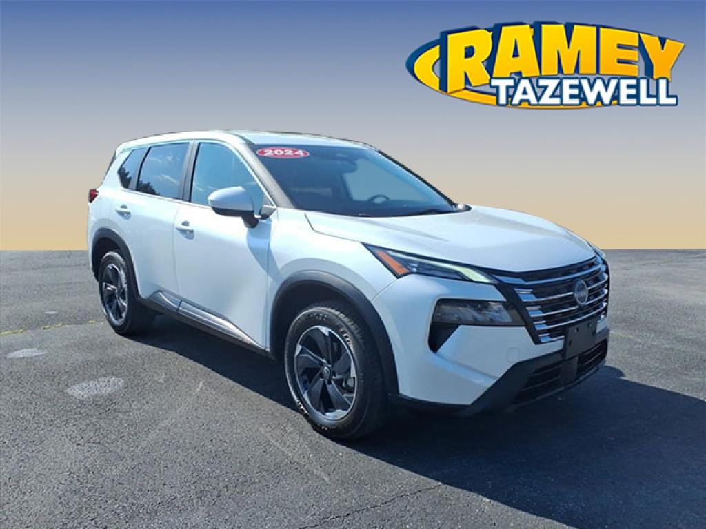 2024 Nissan Rogue