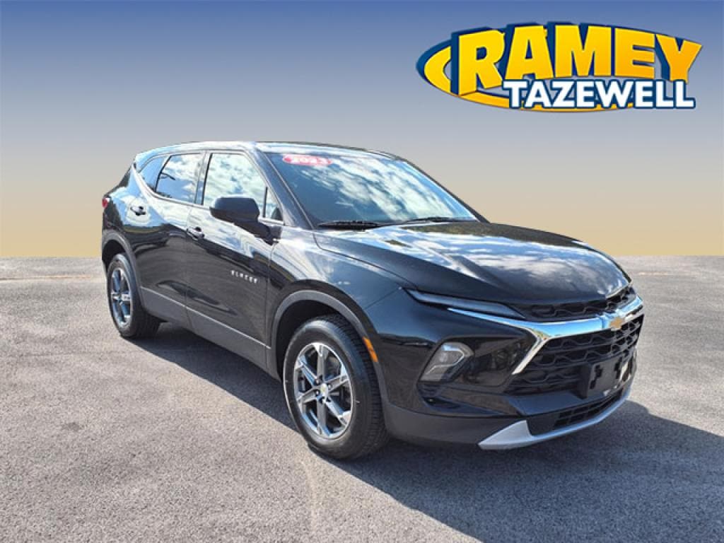 2023 Chevrolet Blazer 2LT