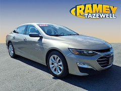 2024 Chevrolet Malibu 1LT Sedan
