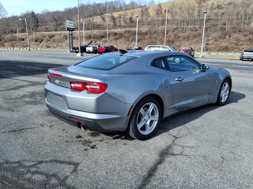 Used 2023 Chevrolet Camaro Coupe