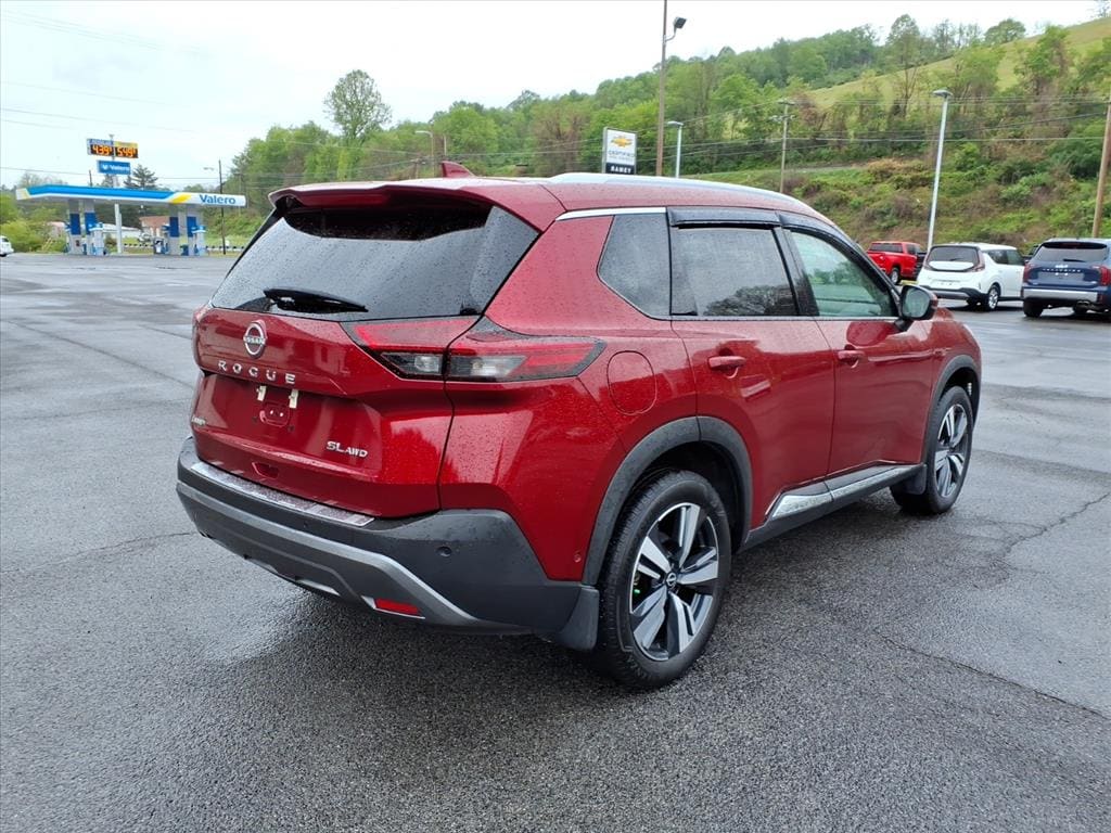 Used 2023 Nissan Rogue SL SUV