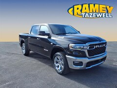 2026 Ram 1500 BIG HORN CREW CAB 4X4 5'7 BOX Pickup