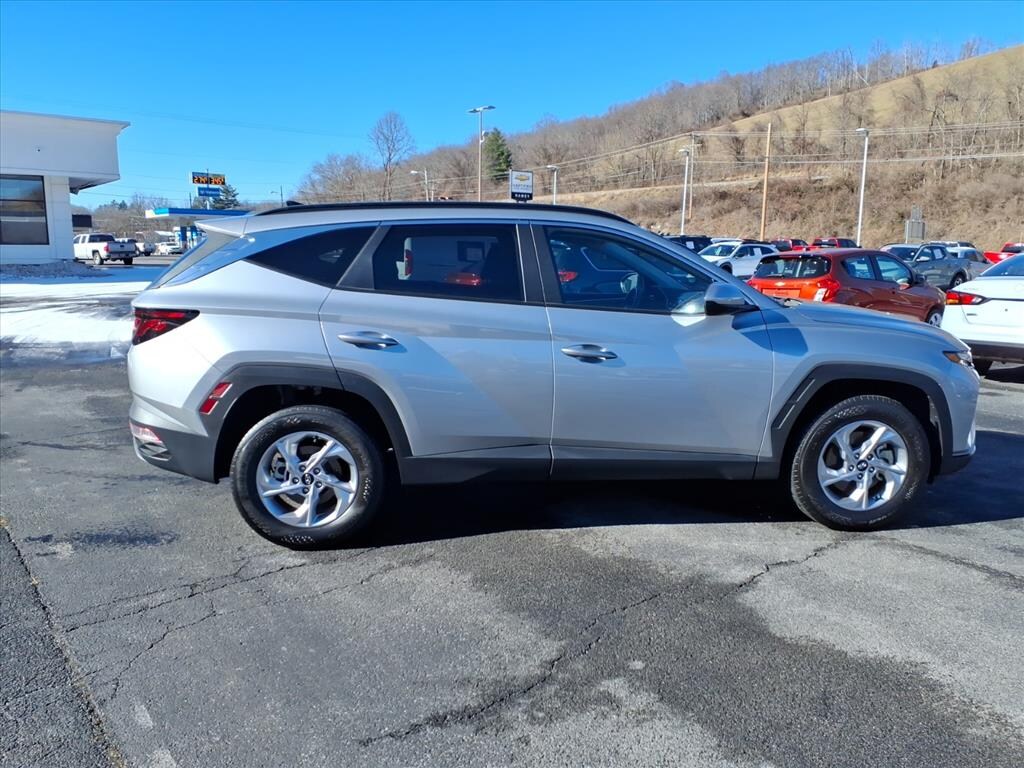 Used 2024 Hyundai Tucson SEL SUV