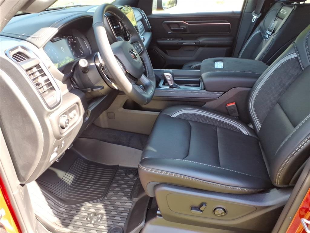 New 2026 Ram 1500 RHO CREW CAB 4X4 5'7 BOX Pickup