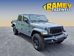 2025 Jeep Gladiator WILLYS 4X4 Pickup