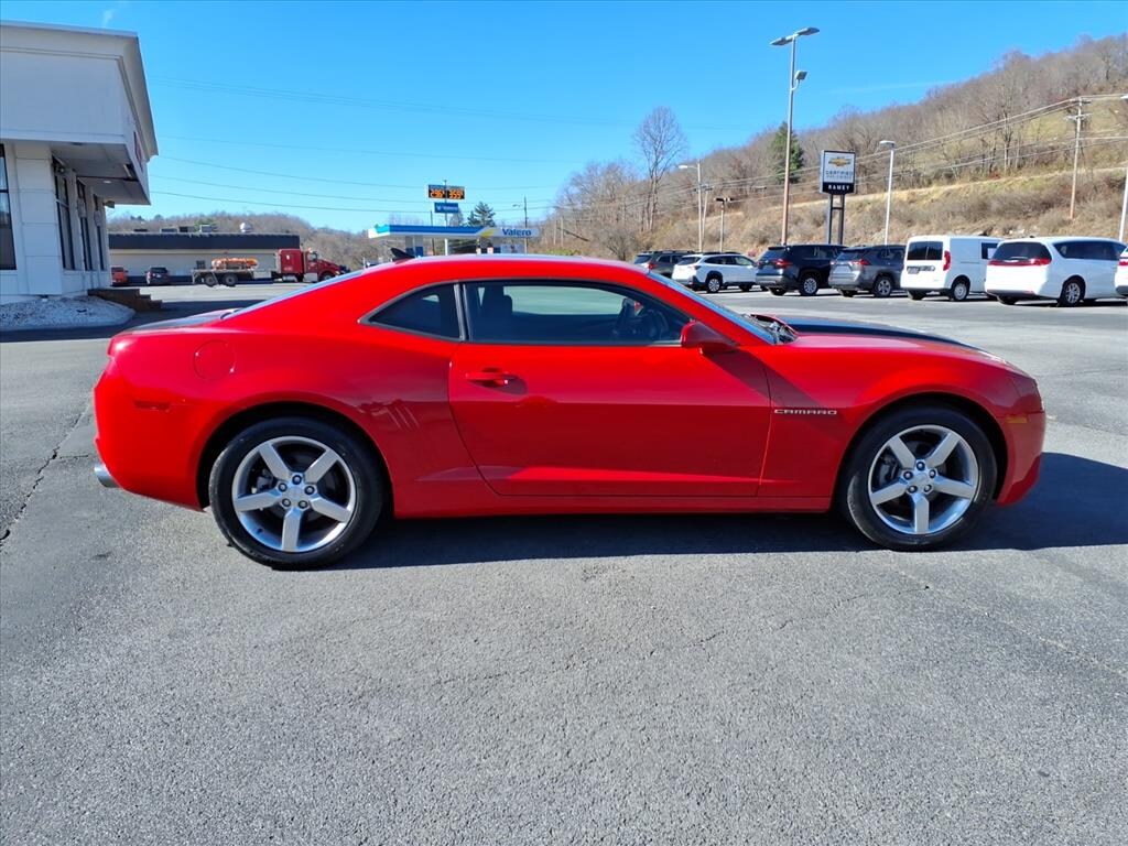 Used 2010 Chevrolet Camaro 1LT Coupe