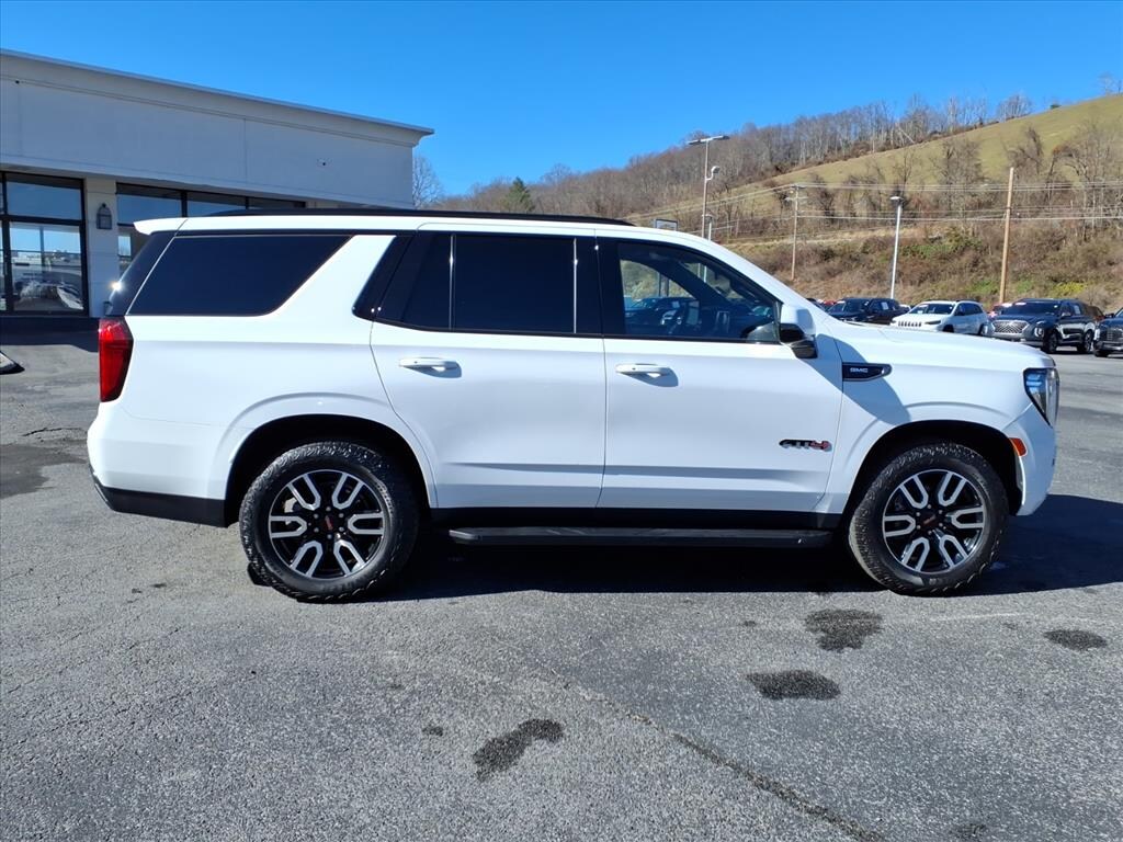 Used 2023 GMC Yukon AT4 SUV