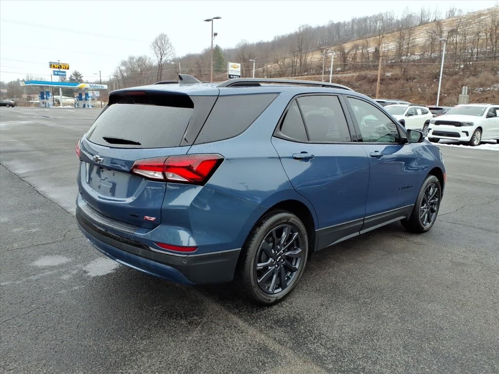 Used 2024 Chevrolet Equinox RS SUV