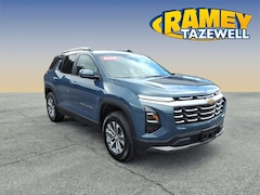 2025 Chevrolet Equinox LT SUV