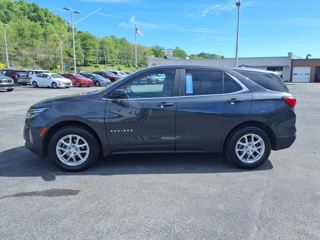 2023 Chevrolet Equinox LT - Photo 12