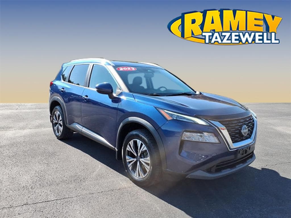 2023 Nissan Rogue SV's photo