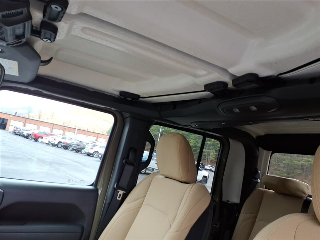 2026 Jeep Gladiator Willys 41 - Photo 7