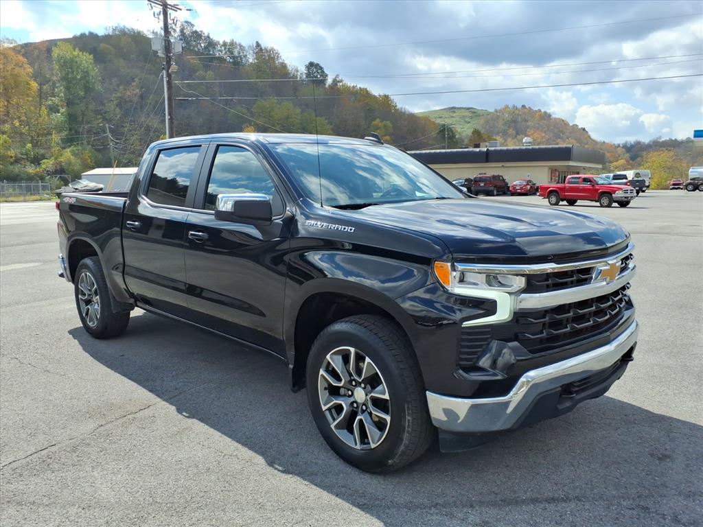 2024 Chevrolet Silverado 1500 LT