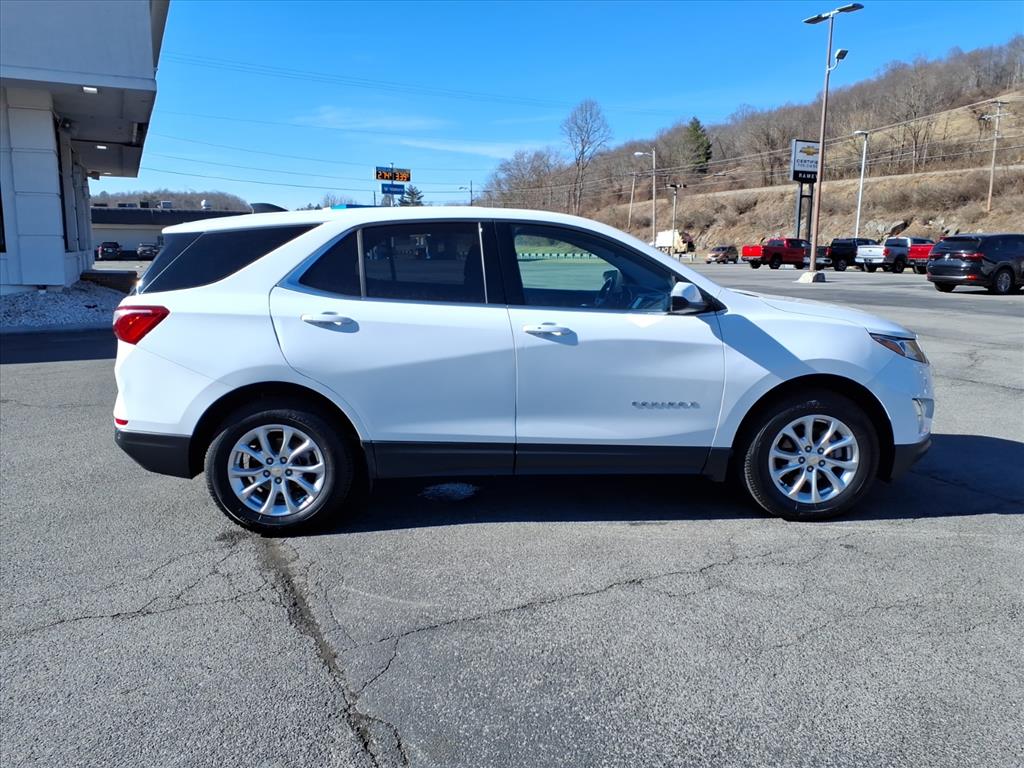 Used 2020 Chevrolet Equinox LT with VIN 2GNAXUEV0L6225243 for sale in North Tazewell, VA