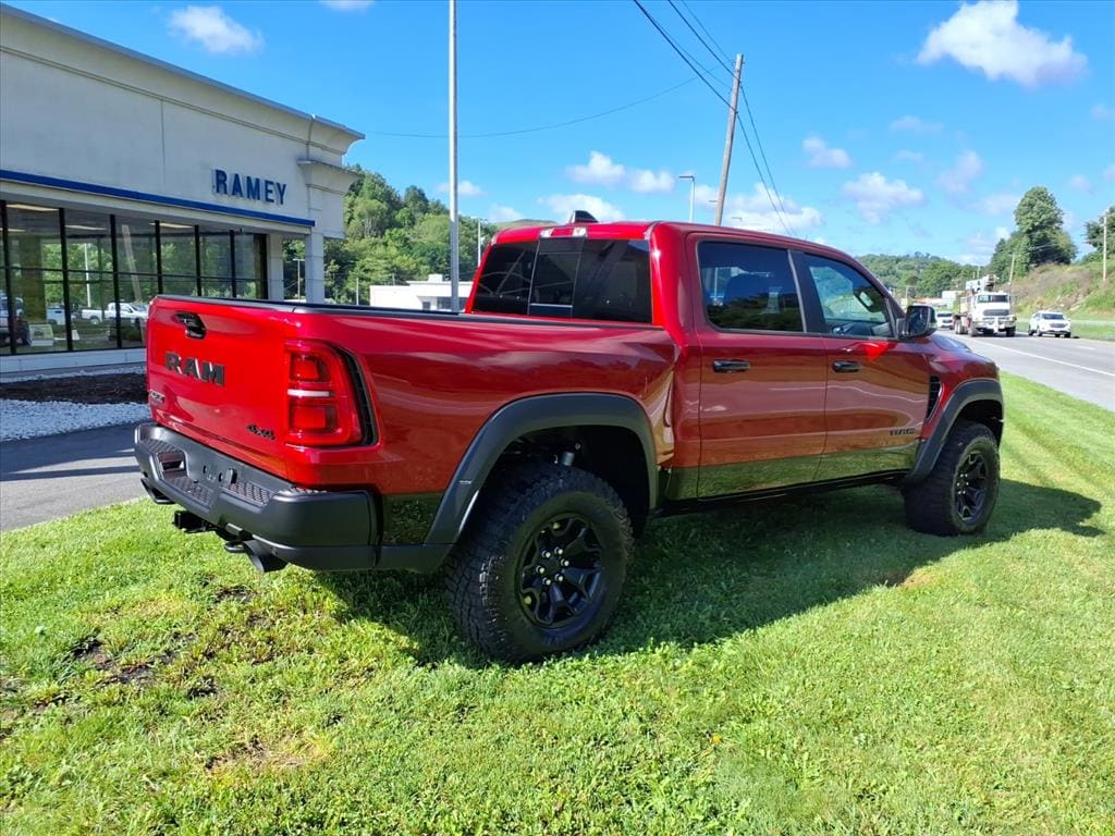New 2026 Ram 1500 RHO CREW CAB 4X4 5'7 BOX Pickup