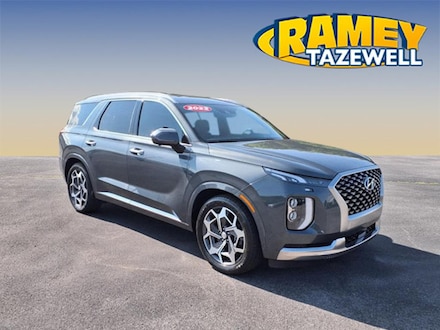 2022 Hyundai Palisade Calligraphy SUV