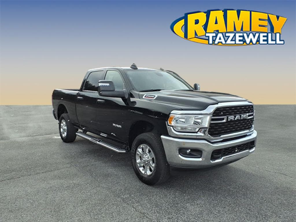 2024 RAM Ram 2500 Pickup Big Horn's photo