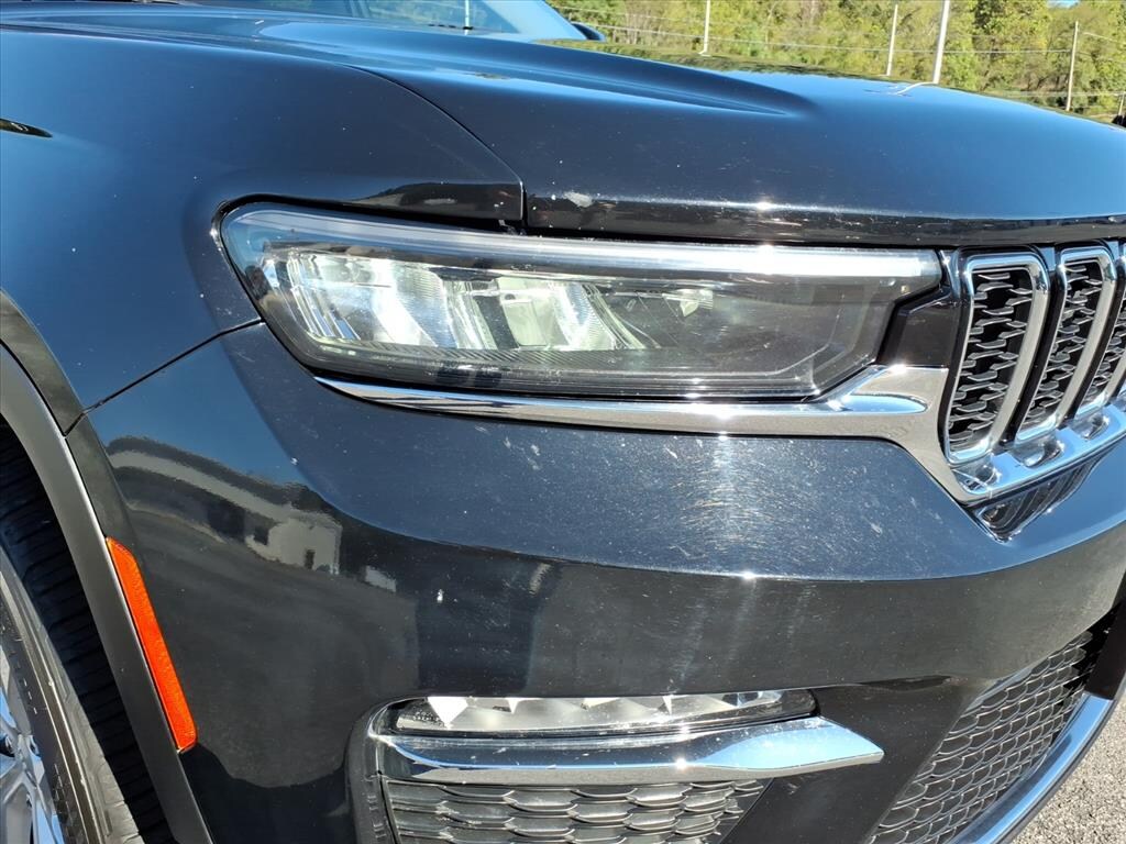 Used 2023 Jeep Grand Cherokee Limited SUV