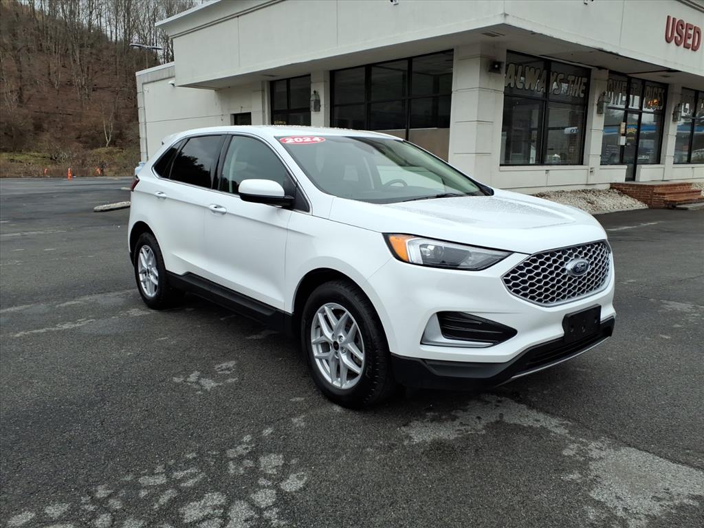 2024 Ford Edge SEL's photo