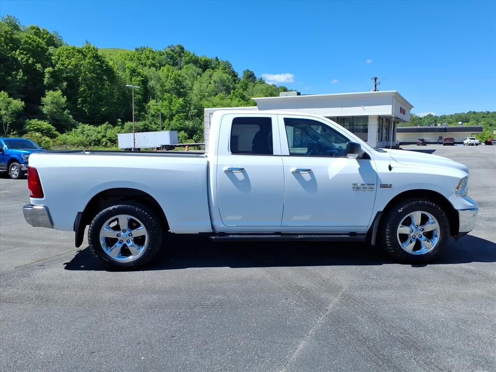 Used 2016 Ram 1500 Big Horn Truck Quad Cab