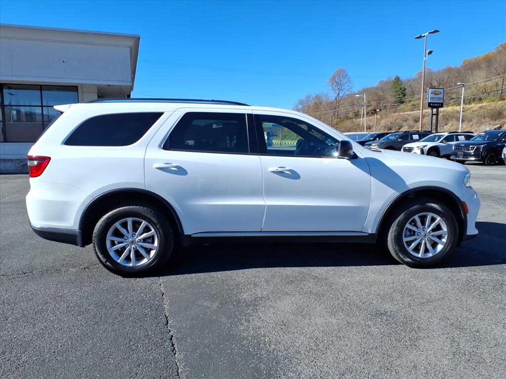 Used 2024 Dodge Durango SXT SUV