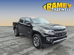 2022 Chevrolet Colorado Z71 Truck Crew Cab